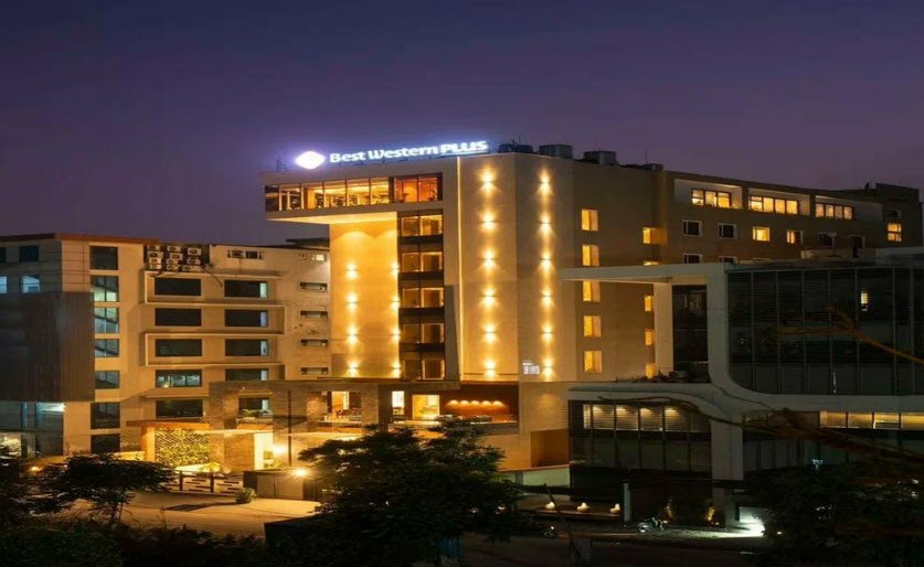 Best Western Plus Chandigarh Mohali